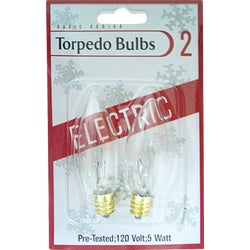 Item 905408, 2-pack replacement bulbs for the sensor candle that turns On at dusk and 