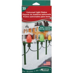 Item 906026, Trim sidewalks, driveways, property lines, and landscaping with holiday 