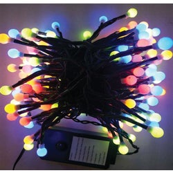 Item 968451, G10 LED (light emitting diode) energy efficient cluster lights.