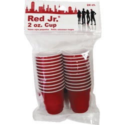 Item 970007, Heavy-duty 2-ounce plastic cups.
