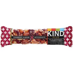 Item 970046, Nutrition bar featuring 20% daily value antioxidants along with essential 
