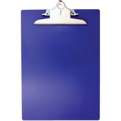 Item 970124, Clipboard featuring a high-capacity clip which holds up to 1 In.