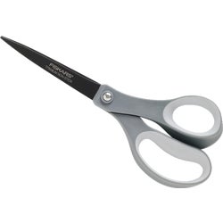 Item 970138, Titanium-coated, nonstick blade scissors.