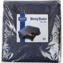 Item 970174, Square Built heavyweight padded blanket provides ultimate protection during