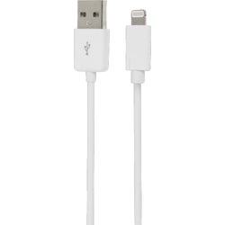 Item 970378, Apple MFI Certified USB (Universal Serial Bus) to 8-pin connection.