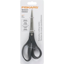 Item 970428, Durable scissors featuring stainless steel blades for sharpness and 