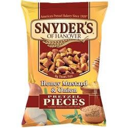 Item 970561, Enjoy a delicious, savory snack at any time of the day with Snyder's of 