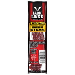 Item 970611, Sink your teeth into a Jack Links beef steak and you are biting into meat, 