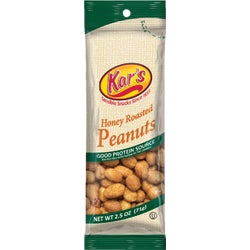 Item 970619, Kar's honey roasted peanuts.