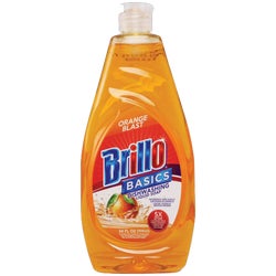 Item 970629, Dish detergent provides 5-in-1: softens hands, tough on grease, 