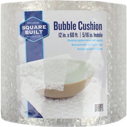 Item 970718, Bubble cushion wrap is a great solution to protect fragile items while 
