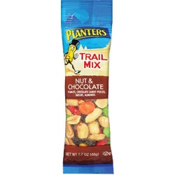 Item 970794, Sweet &amp; salty trail mix in convenient individual serving bag.