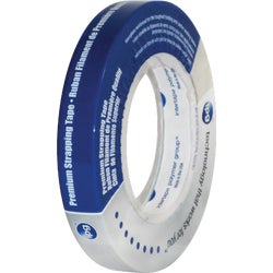 Item 971087, Extra strong pressure-sensitive tape for sealing, securing, utilizing, 