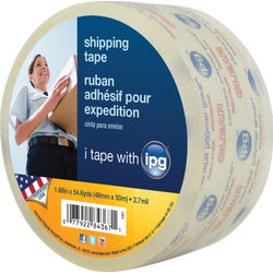 Item 971650, Heavy-duty packaging tape.