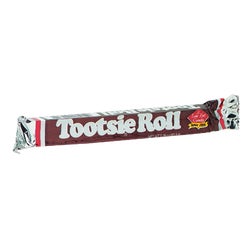 Item 972304, 2.25 oz. Roll of chewy chocolate candy.