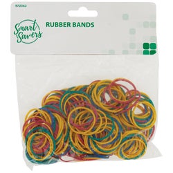 Item 972362, Smart Savers rubber bands.
