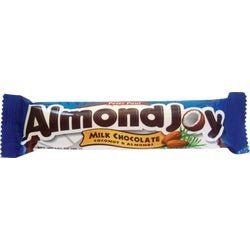Item 973084, Chocolate candy bar packed with coconut and almonds.