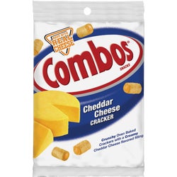 Item 973325, Crunchy oven baked snacks. Contains no trans fats.