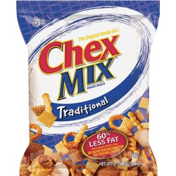Item 973351, Chex Mix remains No. 1 in the mixed salty savory category.