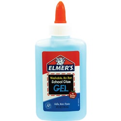 Item 976377, Thick gel formula is fast grabbing, won't run or spill, and is odorless.