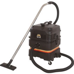 Item 992909, Rental tough industrial wet/dry 13 gallon vacuum, with 2 stage bypass motor
