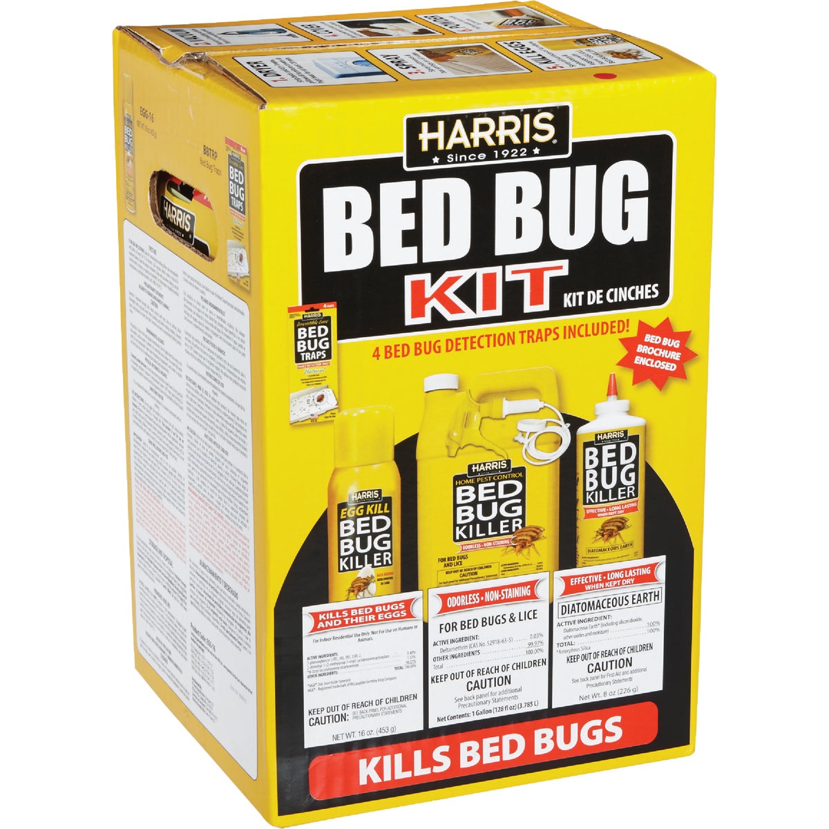 Product image for PFHBBKITLGVP4